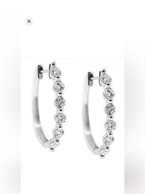 Earings Cubic Zircon